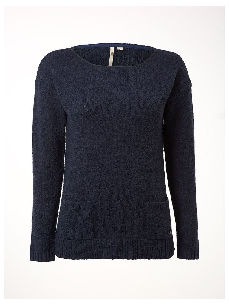 PEPPERPOT KNIT JUMPER