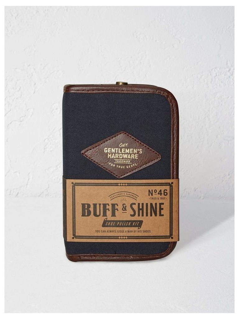 Buff & shine Shoe Pollish Kit