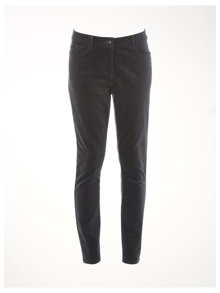 Willow Cord Skinny Trouser