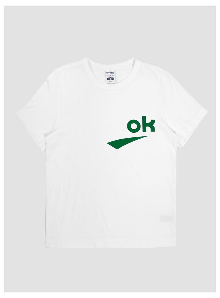 OK T-Shirt Forest Green