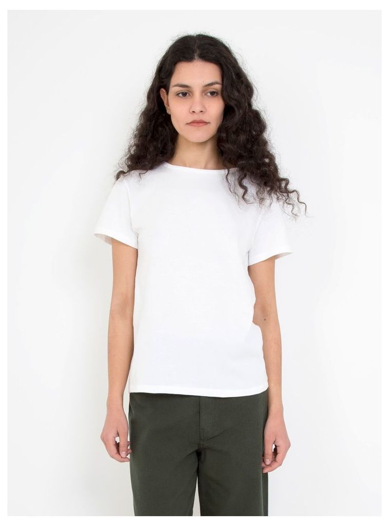 Organic T-Shirt Off White