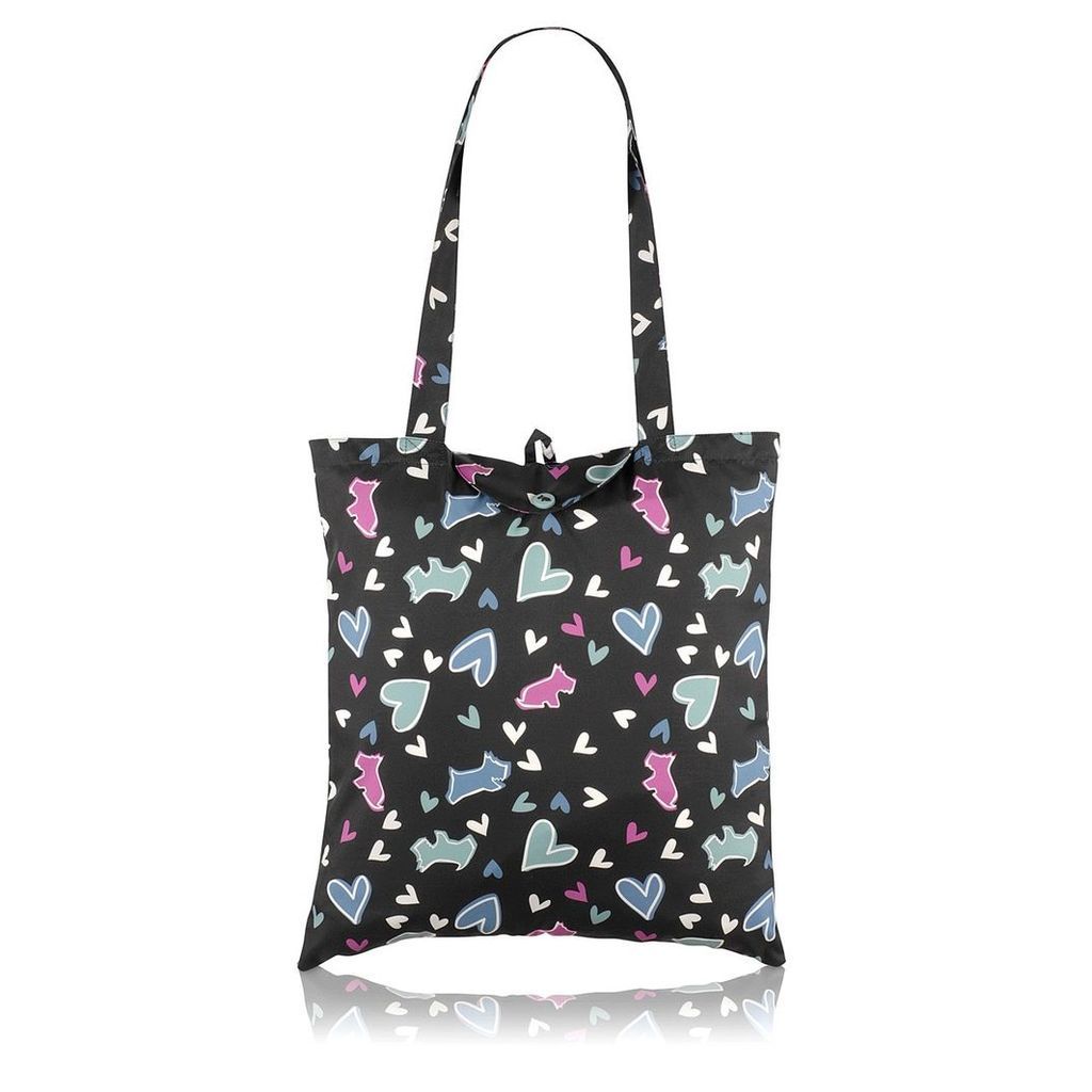 Radley London Love Me, Love My Dog Foldaway Tote