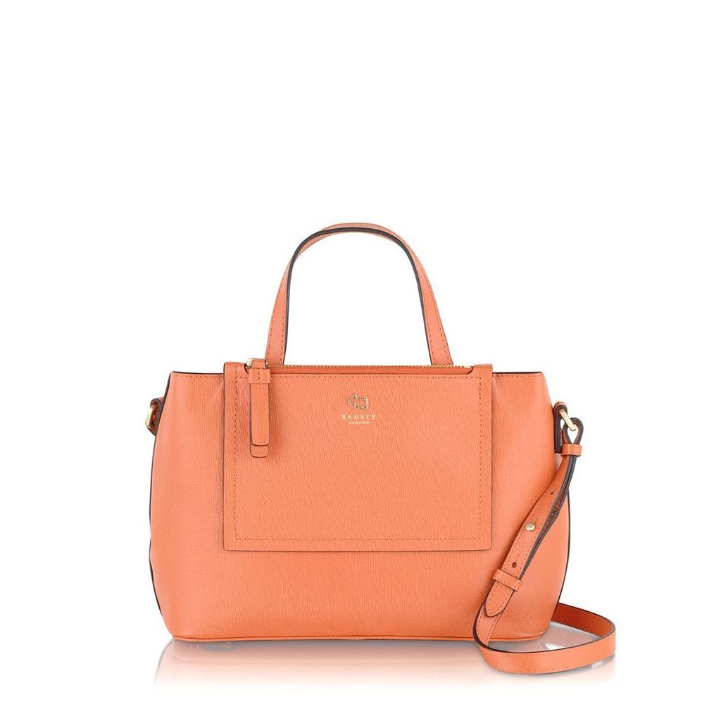 Radley London Arlington Street Medium Ziptop Grab Bag