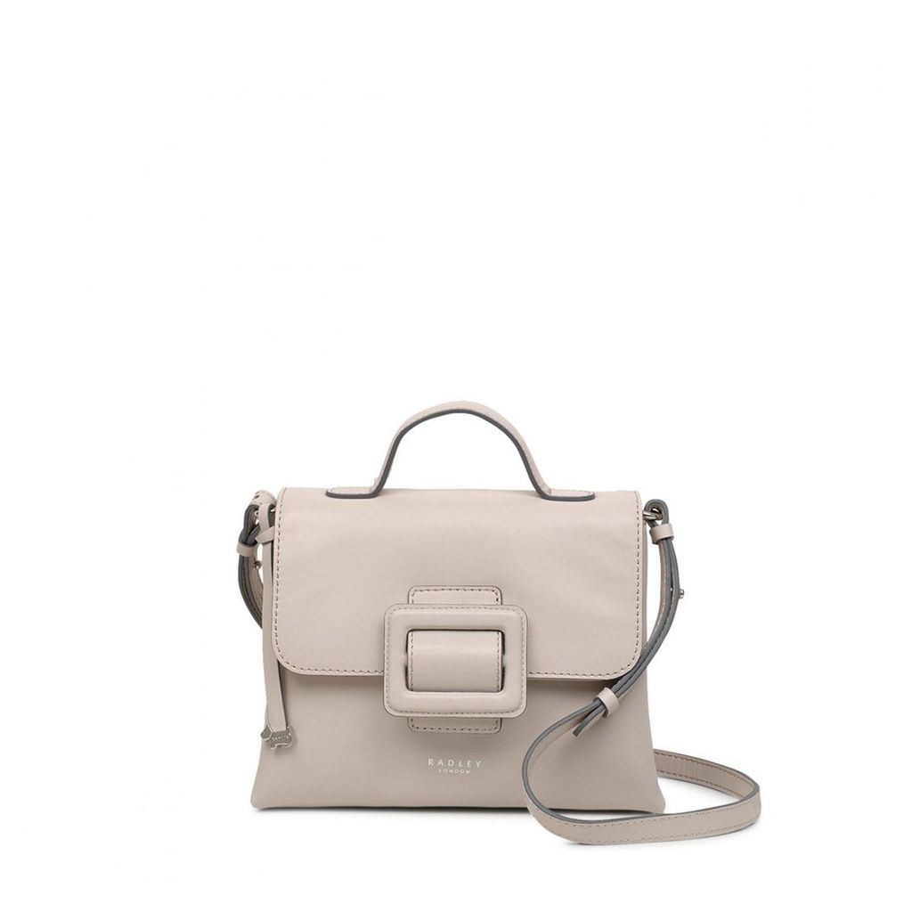 Morris Road Small Flapover Cross Body Bag