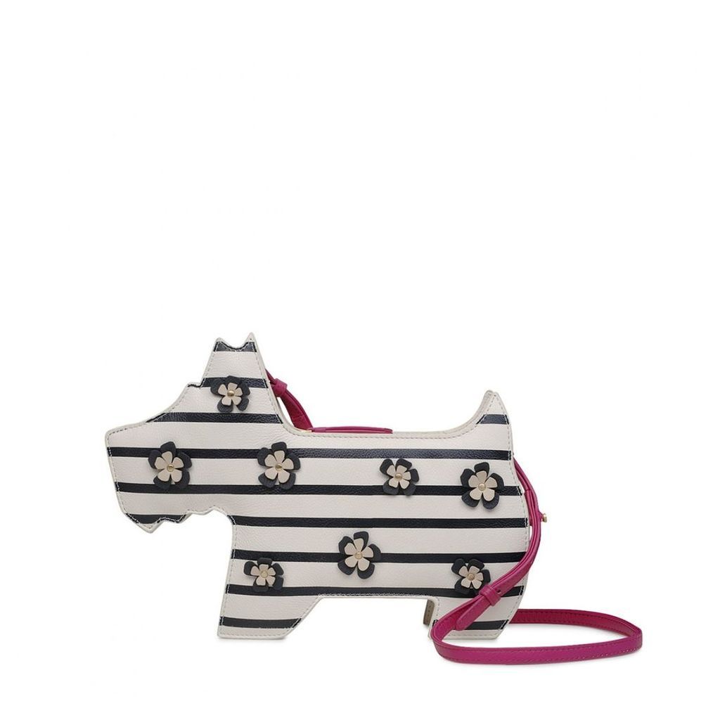 Radley Dog Medium Zip-Top Cross Body Bag