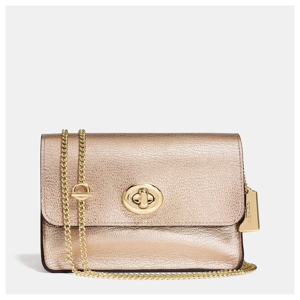 Coach Bowery Crossbody In Calf Leather