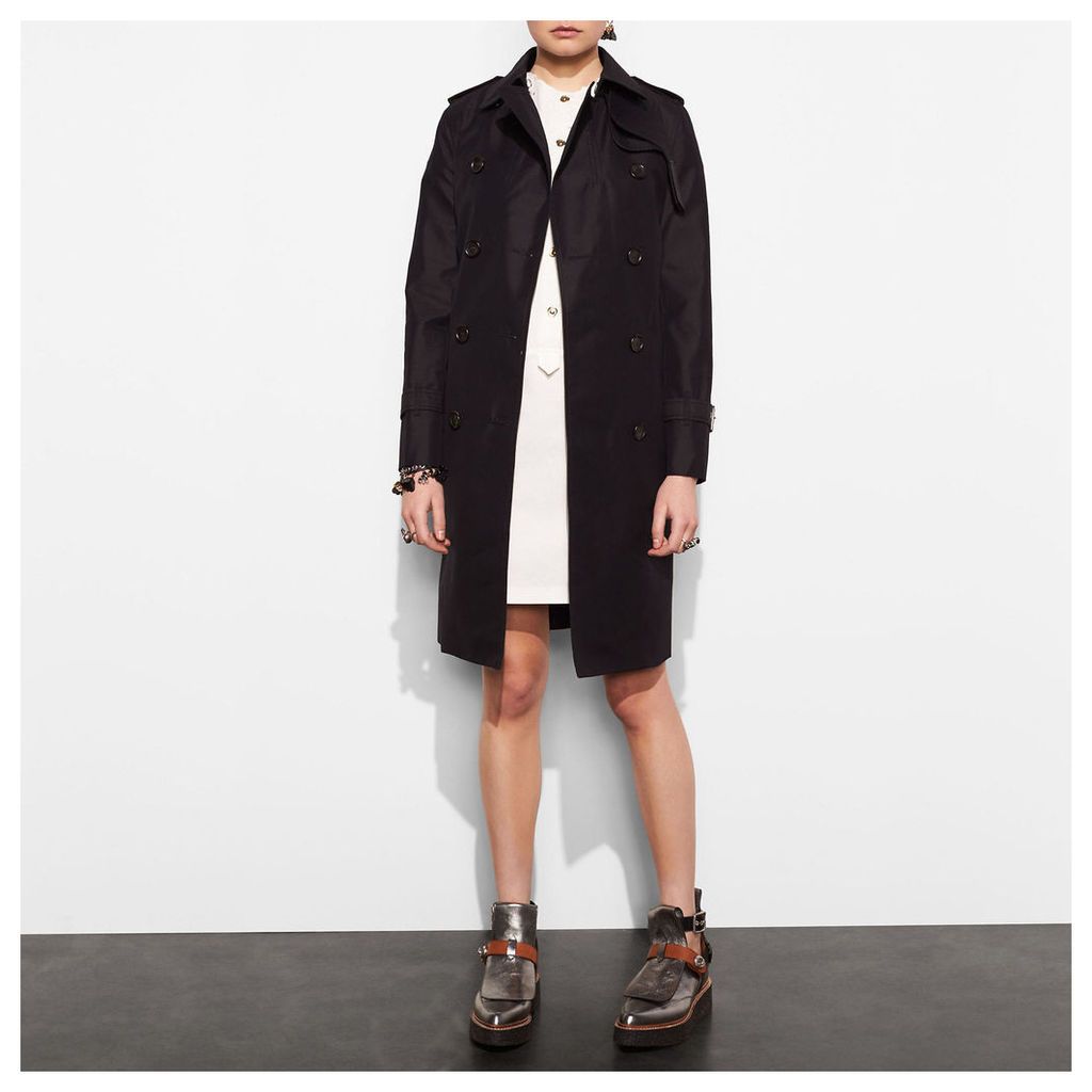 Coach Icon Trench