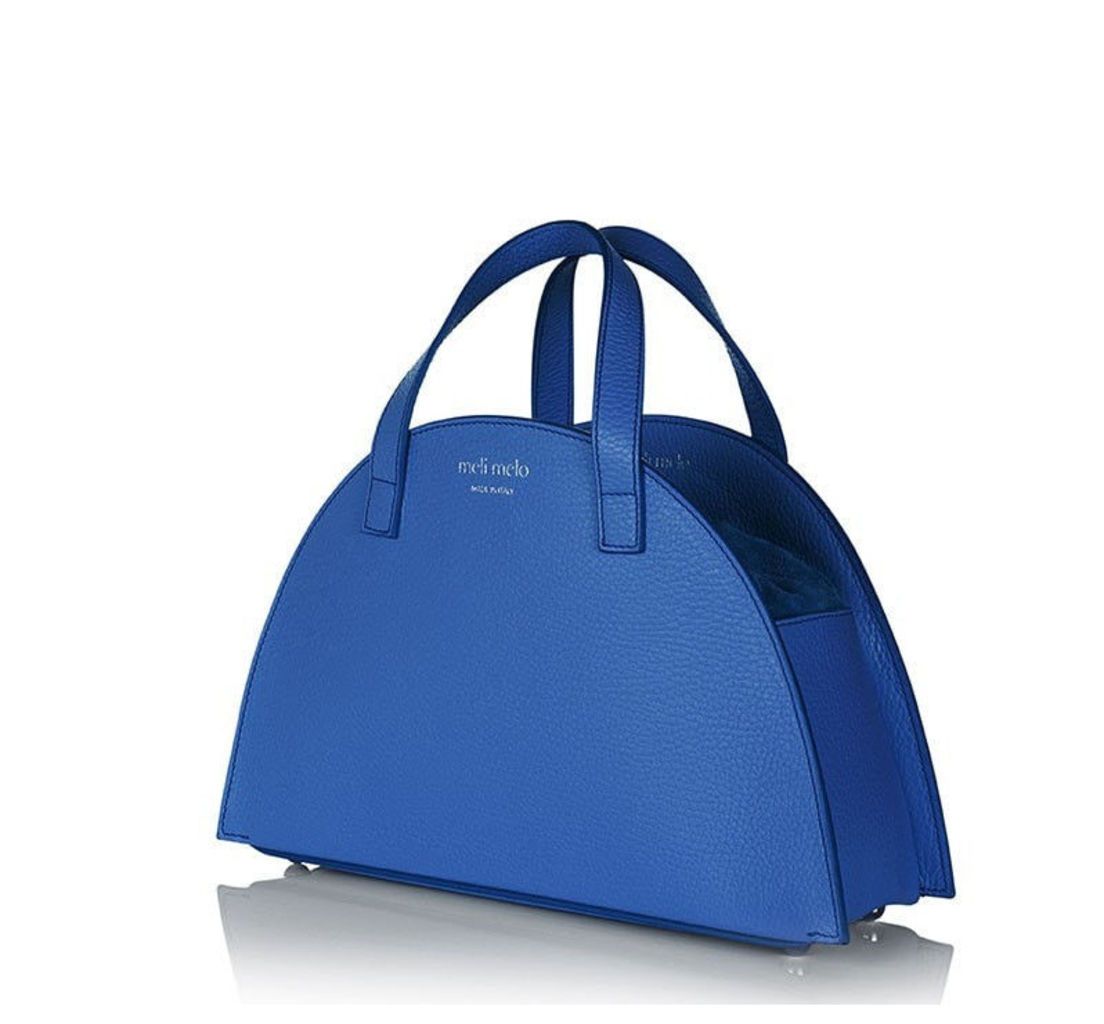 Giada Mini Cross Body Bag Cobalt Blue