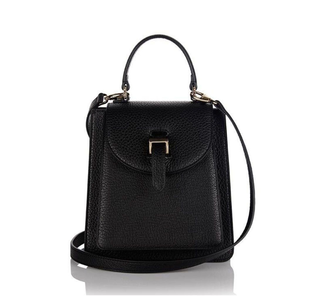 Floriana Mini Bag Black