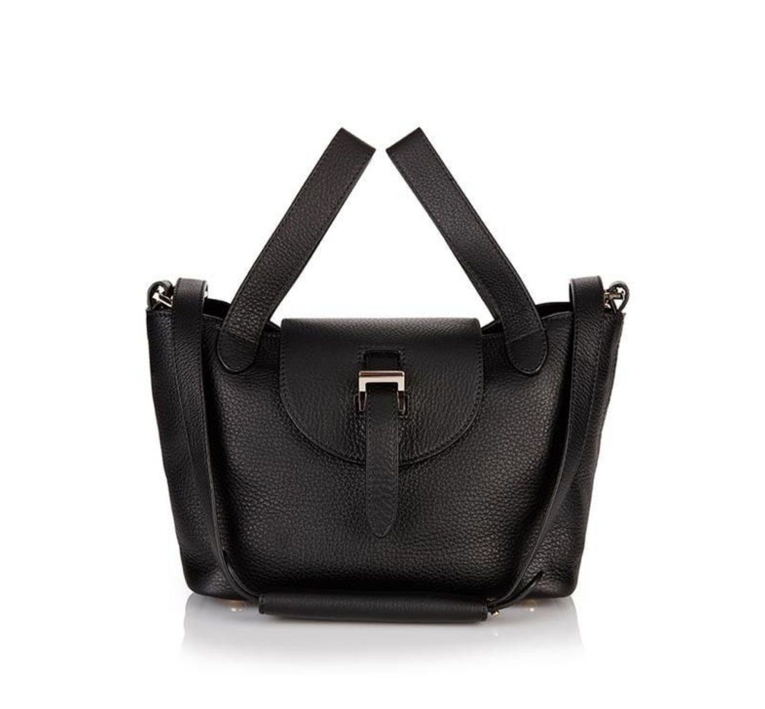 Thela Mini Bag Black