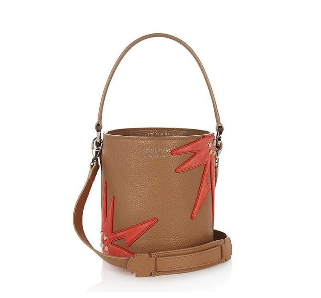 Santina Mini Bucket Bag Light Tan Wonderplant