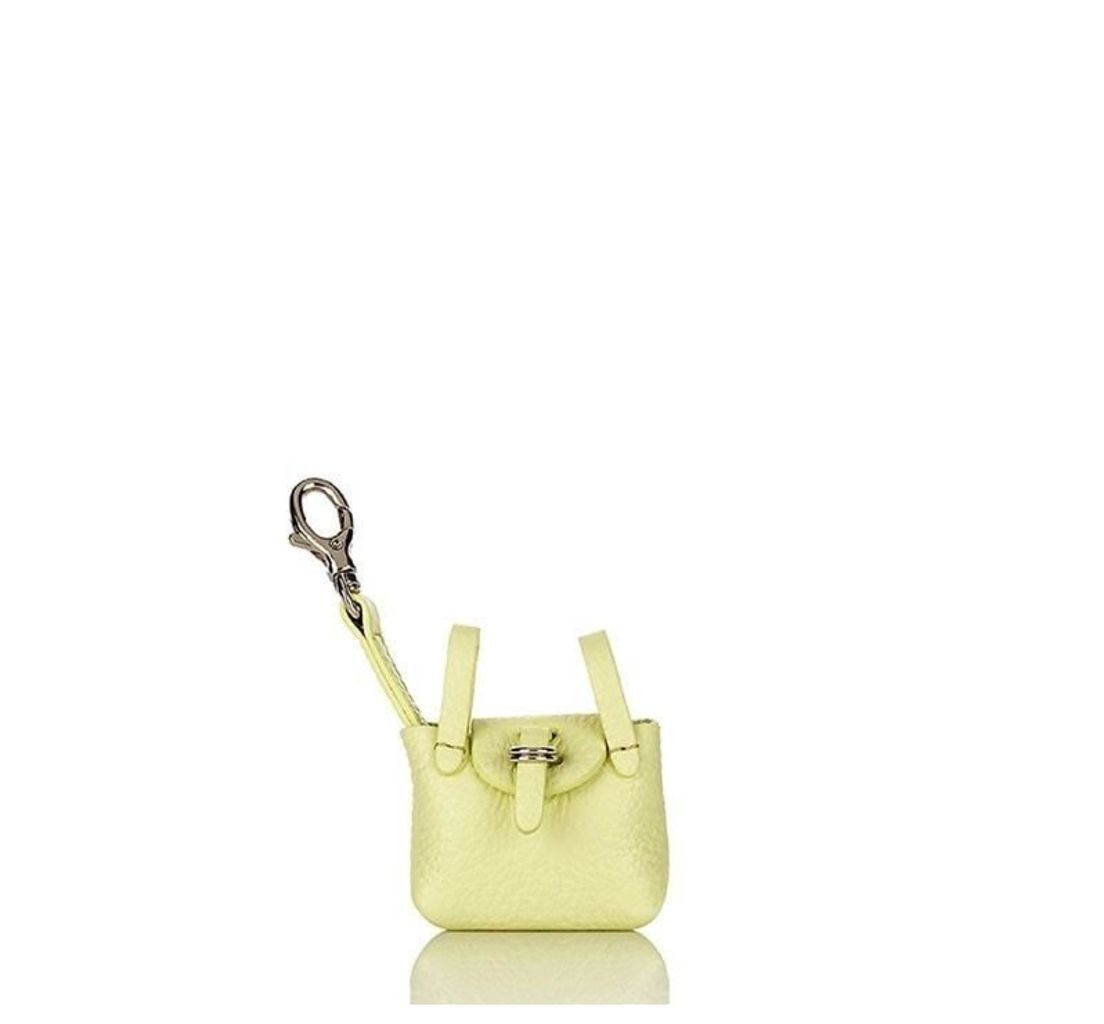 Thela Keychain Lime