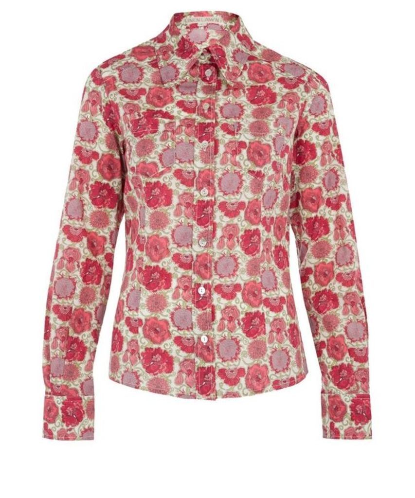 Lucy Daisy Camille Cotton Shirt