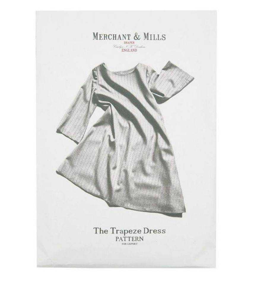 The Trapeze Dress Design Pattern