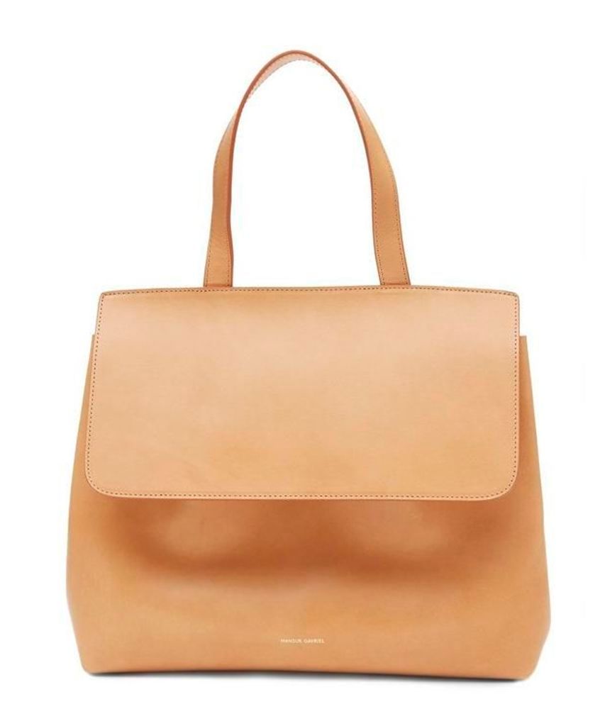 Vegetable Tanned Leather Lady Bag