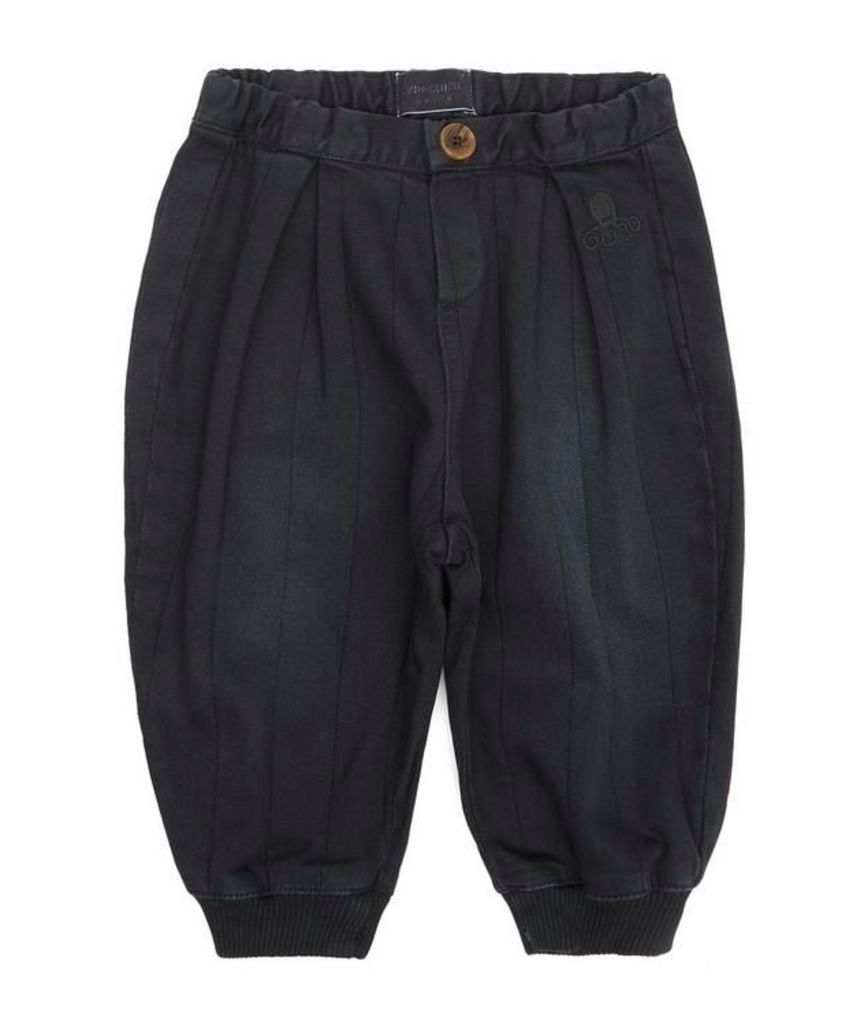 Baby Baggy Trousers 3-24 Months
