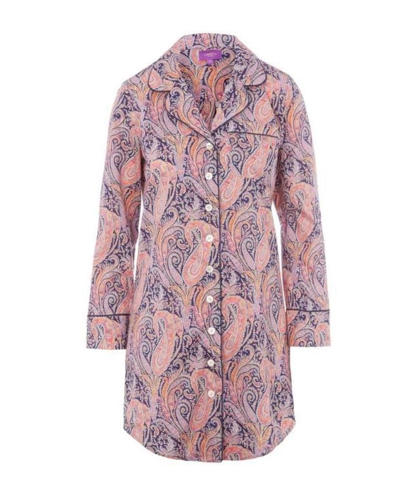 Felix and Isabelle Tana Lawn Cotton Night Shirt