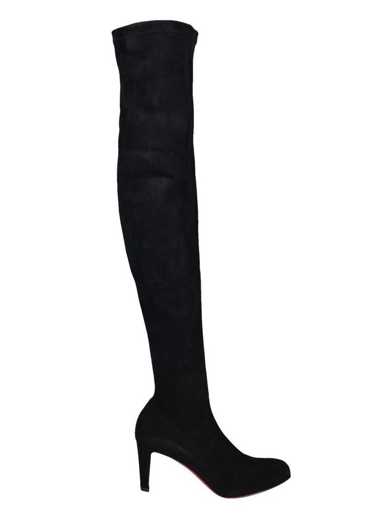 Christian Louboutin Alta Over-the-knee Stretch Boots