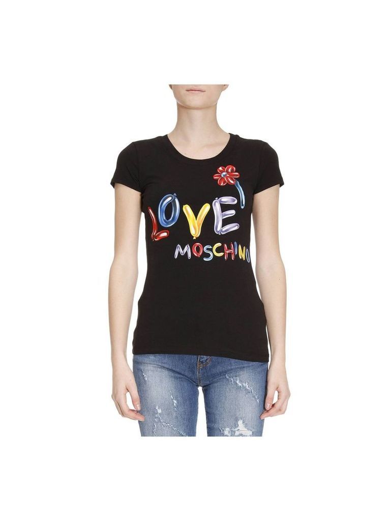 T-shirt T-shirt Women Moschino Love