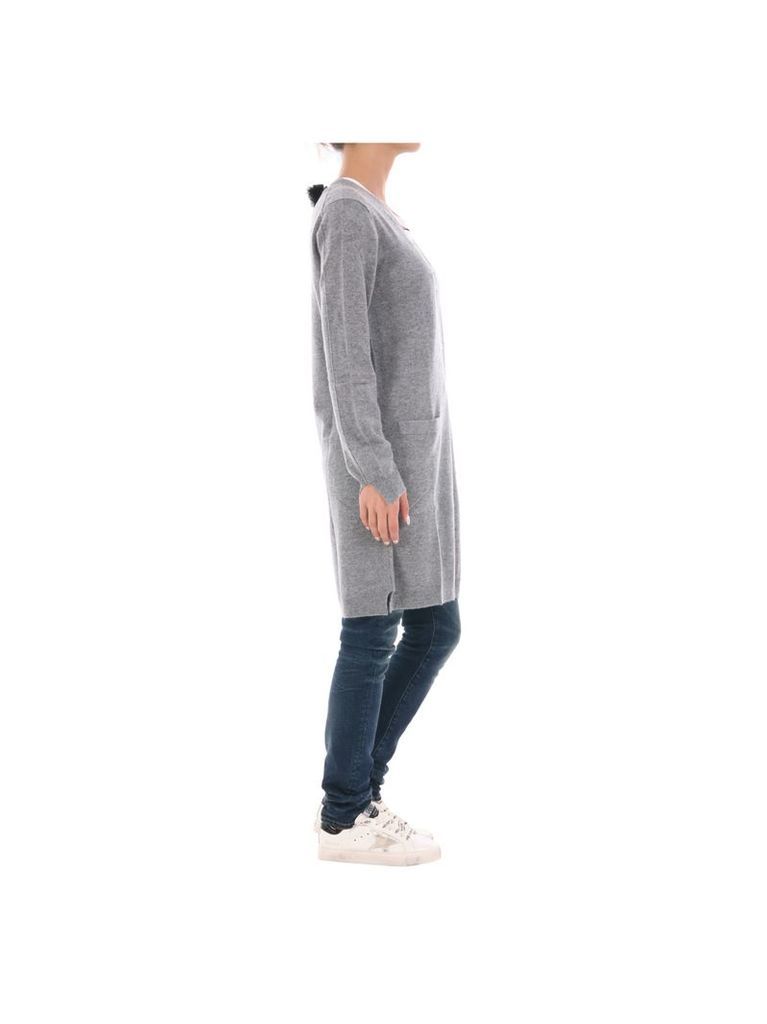 Twin-set Cashmere Long Cardigan Sweater