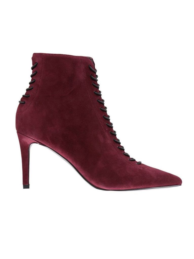 Heeled Booties Shoes Woman Kendall + Kylie
