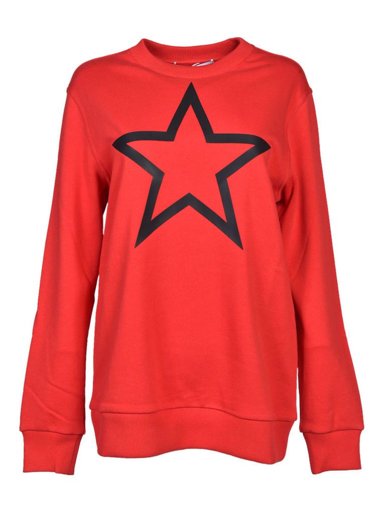 Givenchy Star Print Sweatshirt