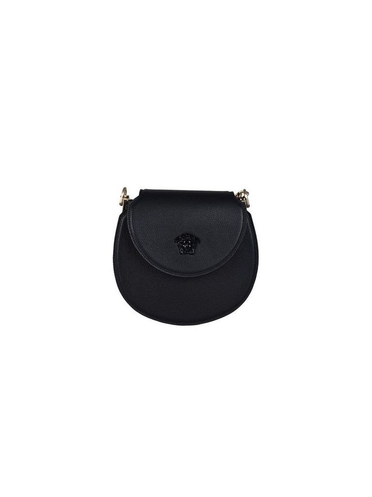 Versace Palazzo Curved Shoulder Bag
