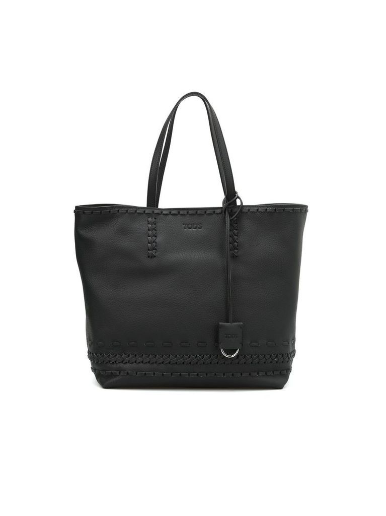 Gipsy Woven Detailed Tote