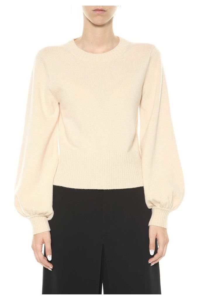 ChloÃ© Cashmere Wool Sweater