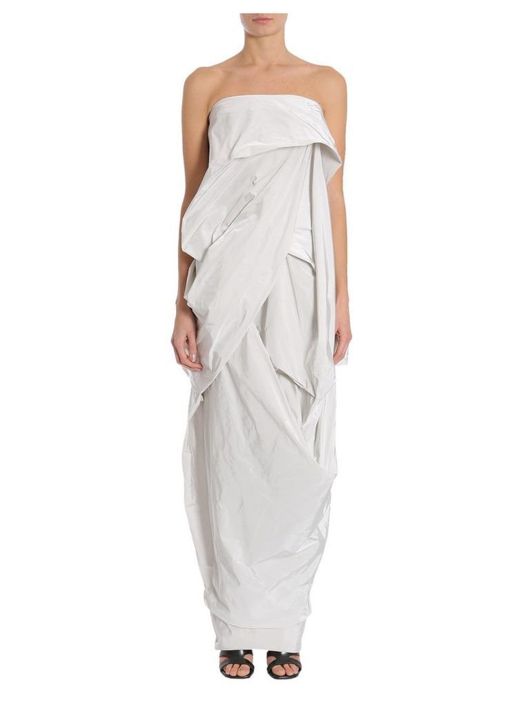 Rick Owens Tangle Gown Dress