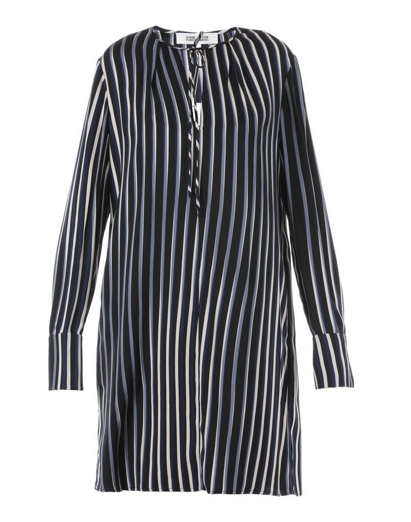 Diane Von Furstenberg Silk Dress