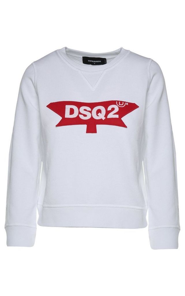 Dsquared2 Dsq2 Cotton Sweatshirt