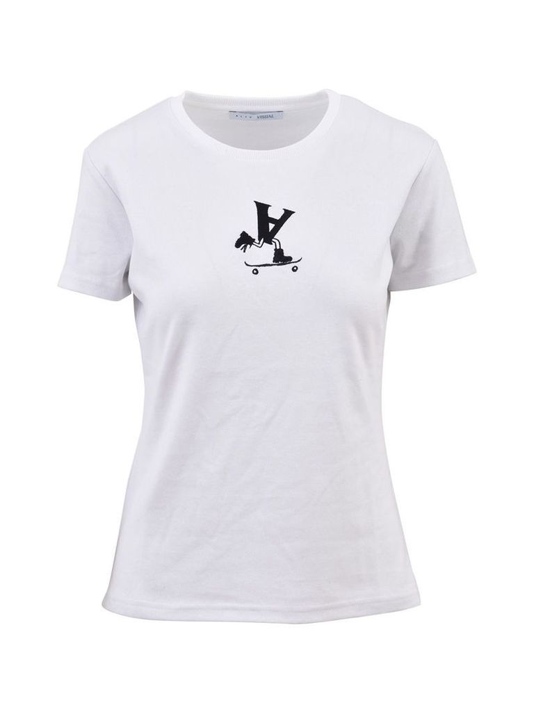 Alyx Logoed T-shirt White