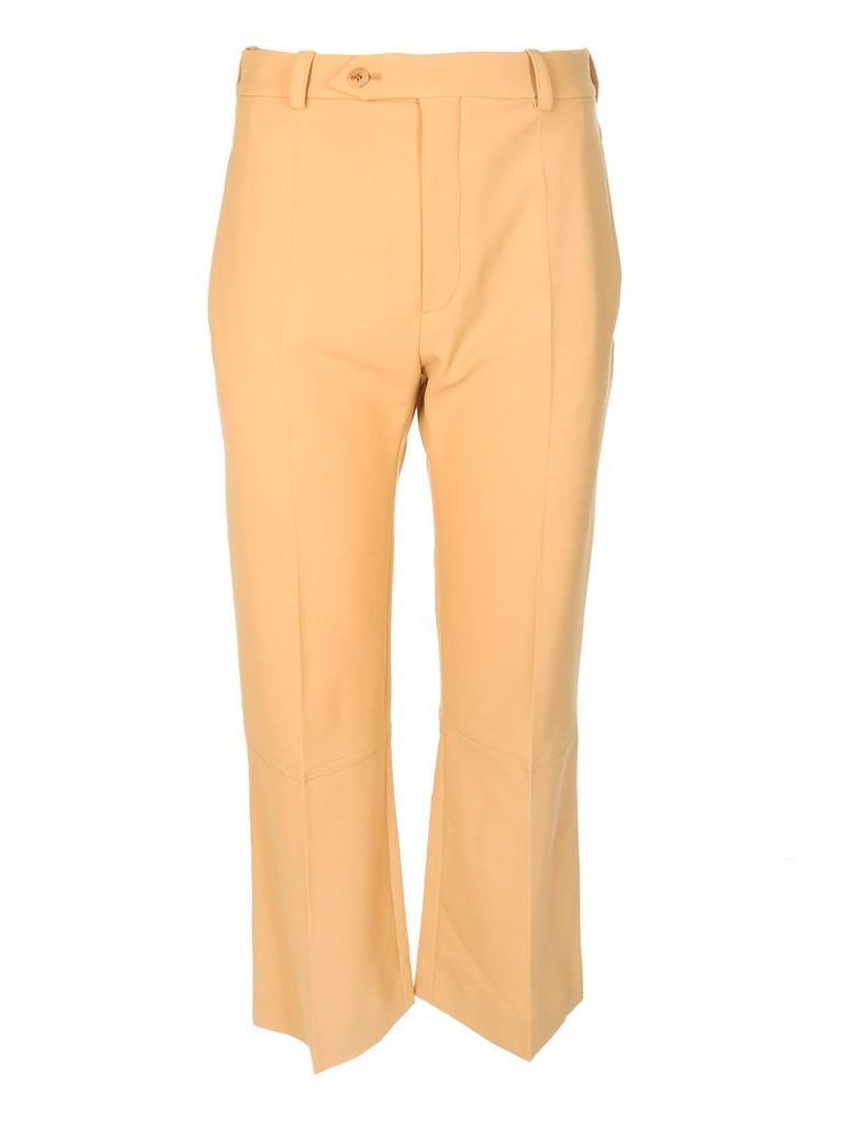 ChloÃ© Cropped Trousers