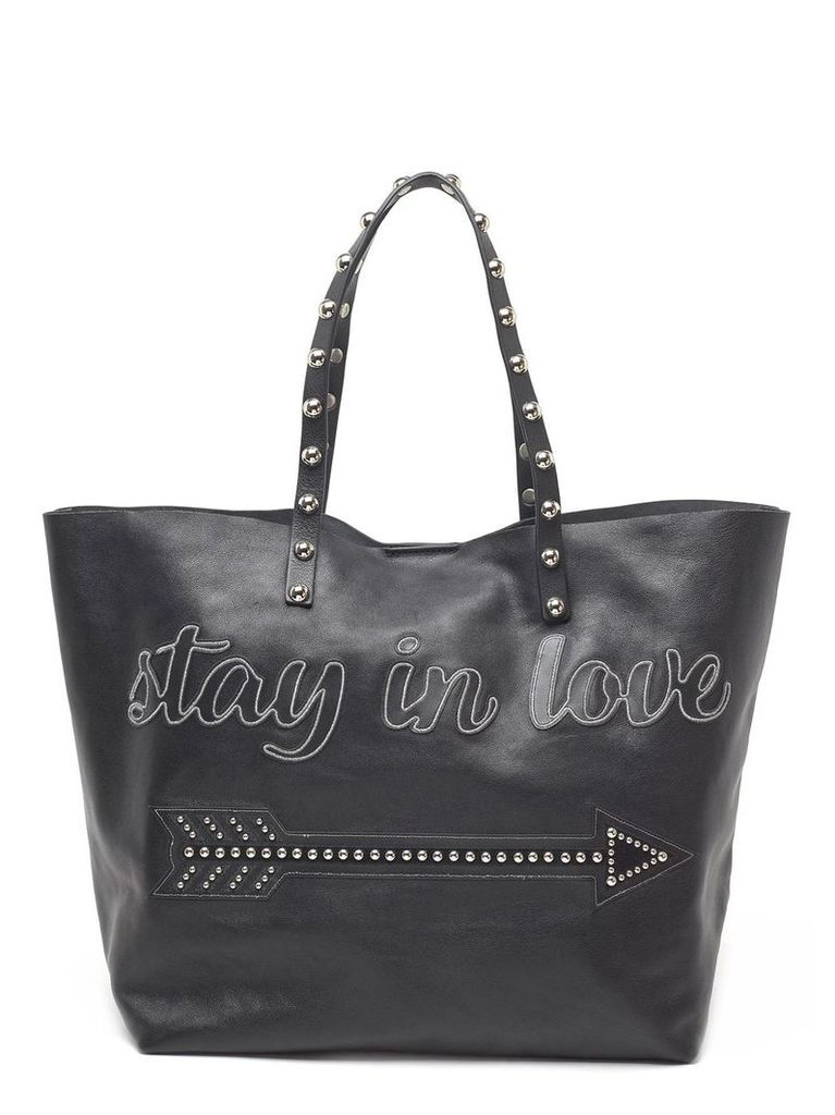 Red Valentino 'stay In Love' Bag