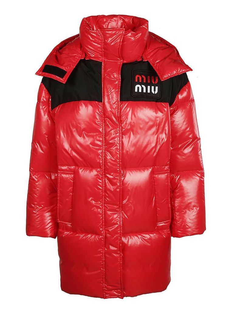 Miu Miu Oversized Padded Jacket
