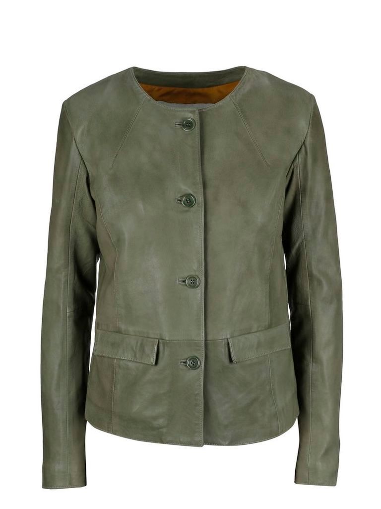S.w.o.r.d 6.6.4.4. Buttoned Jacket