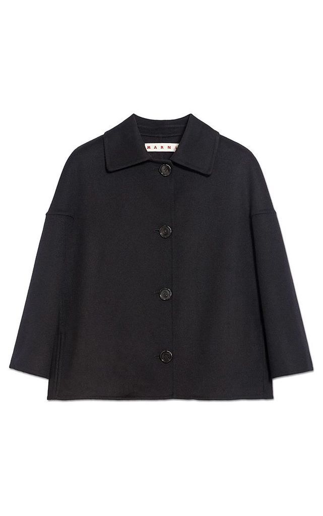 Marni Cashmere And Wool-blend Jacket