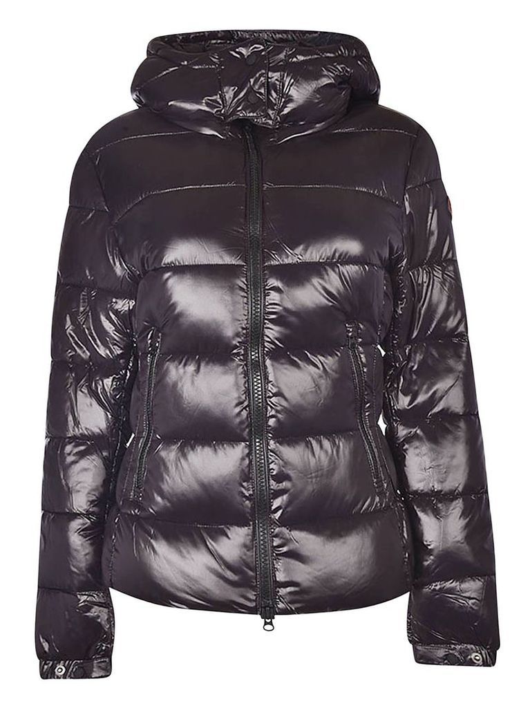 Save The Duck Zip-up Padded Jacket