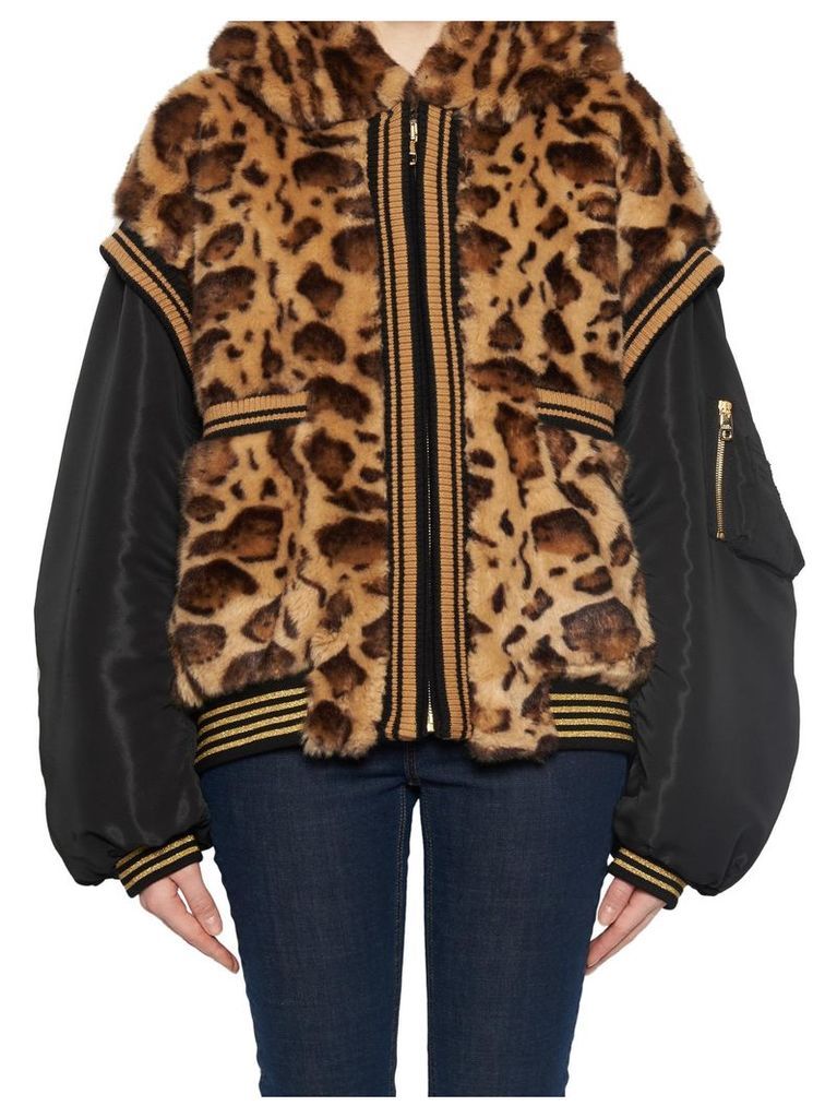 Dolce & Gabbana 'tiger' Bomber Jacket