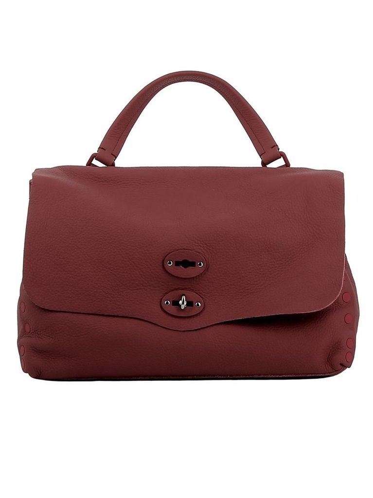 Zanellato Rosa Depoca Leather Handbag