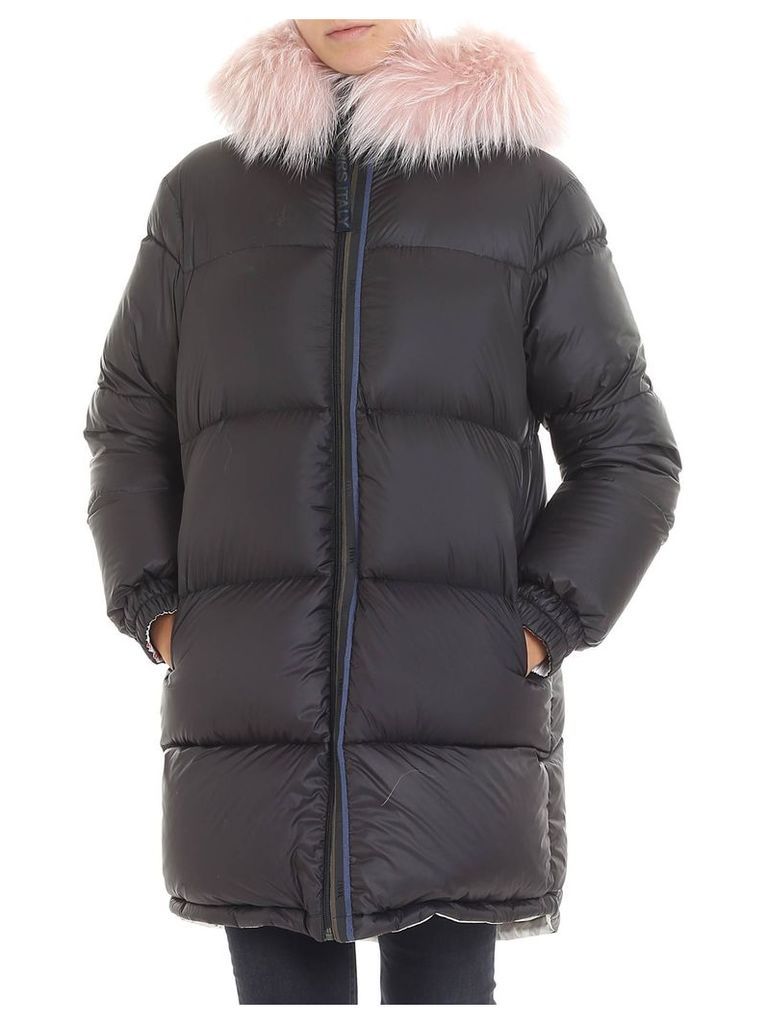Mr & mrs Italy - Reversible Down Jacket