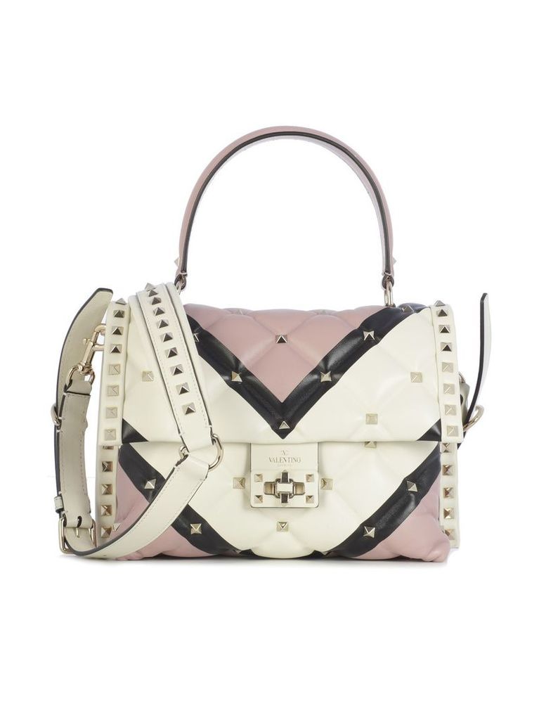 Valentino Candystud Tote