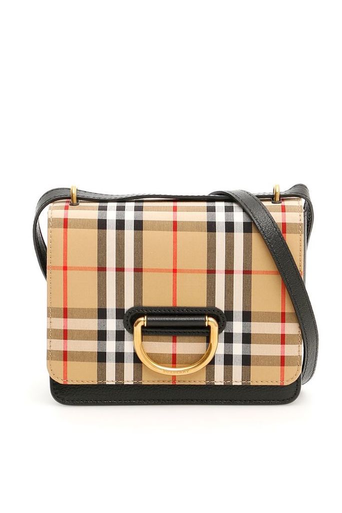 Burberry The Small D-ring Bag