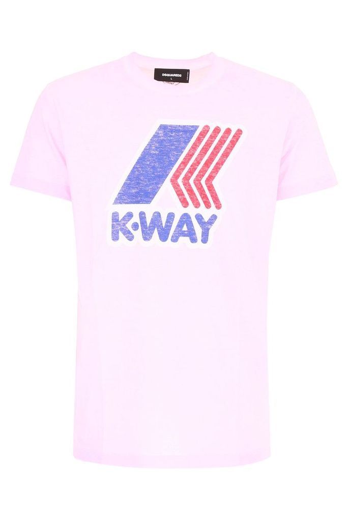 Dsquared2 K-way T-shirt