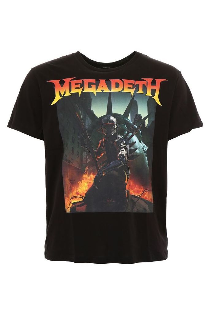 R13 Megadeth T-shirt