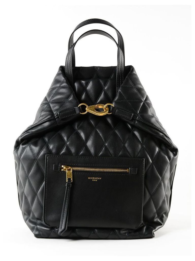 Givenchy Quilted Backpack