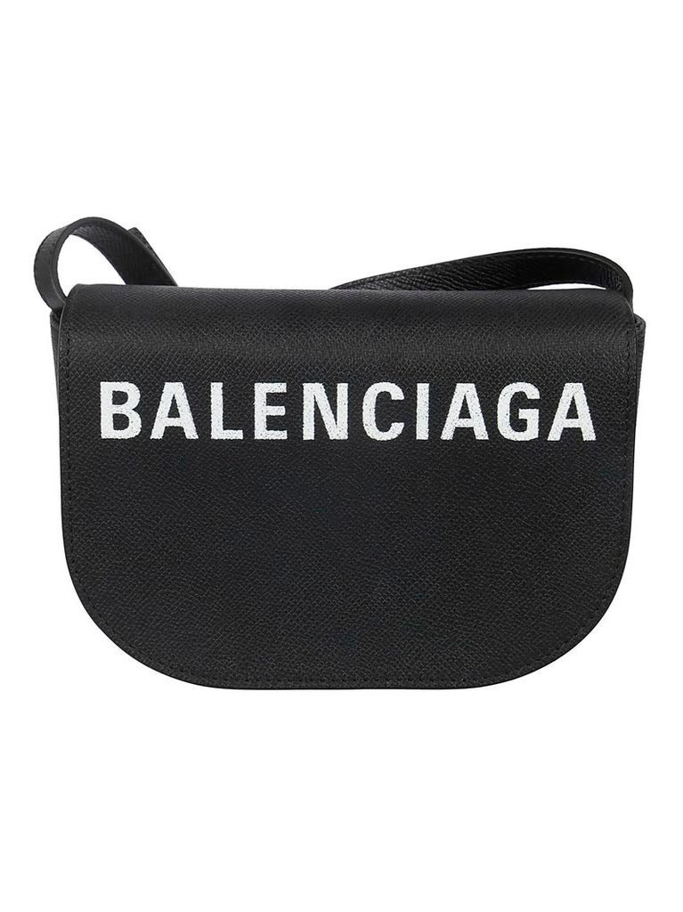 Balenciaga Extra Small Ville Shoulder Bag
