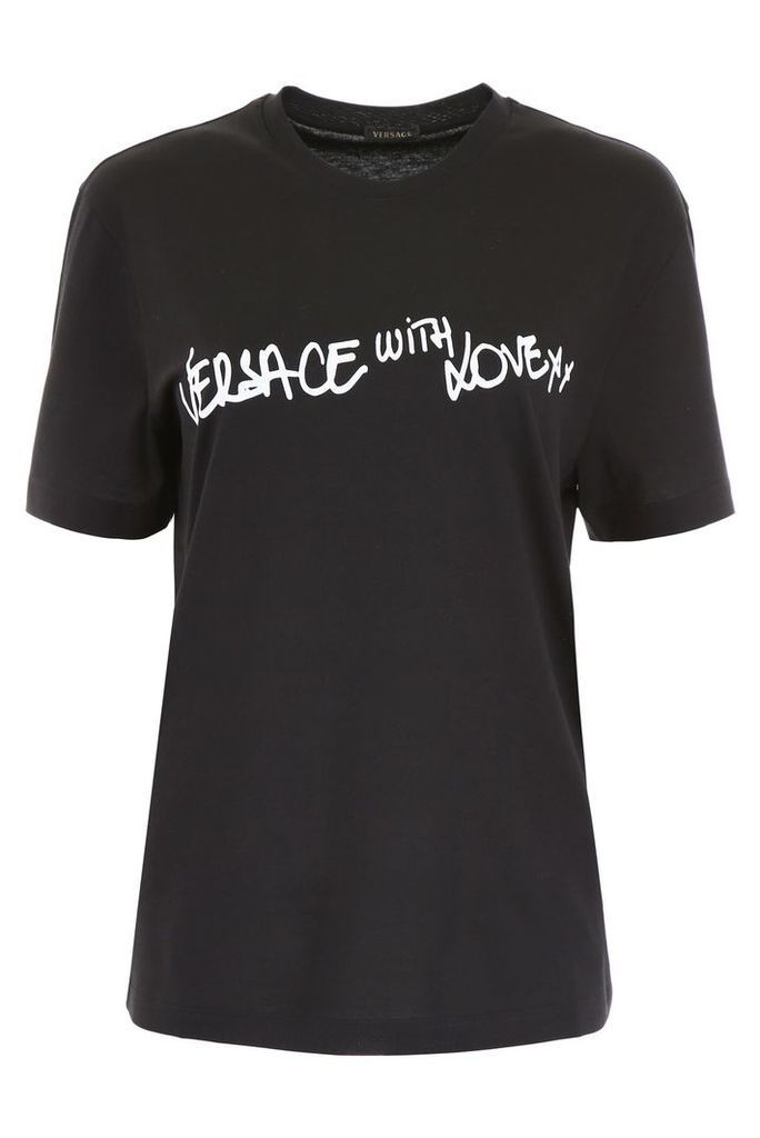 Versace Versace With Love T-shirt
