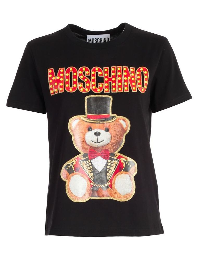 Moschino Teddy Logo T-shirt